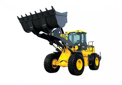 XCMG ZL50G, Фронтальные погрузчики