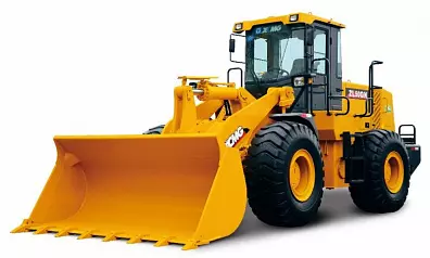 XCMG ZL50GN, Фронтальные погрузчики