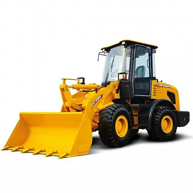 XCMG LW180K, Фронтальные погрузчики