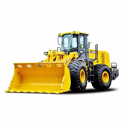 XCMG LW700KN, Фронтальные погрузчики