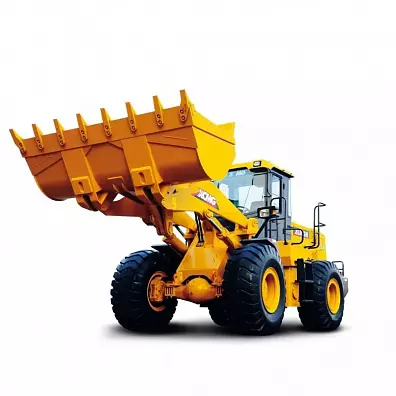 XCMG ZL50RU, Фронтальные погрузчики