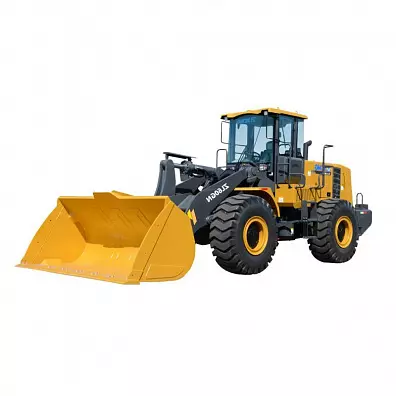 XCMG ZL60GV, Фронтальные погрузчики