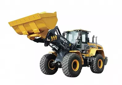 XCMG XC968, Фронтальные погрузчики