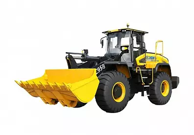 XCMG XC958, Фронтальные погрузчики