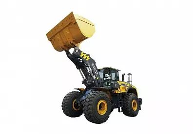 XCMG XC978, Фронтальные погрузчики
