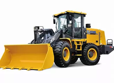 XCMG XC938, Фронтальные погрузчики