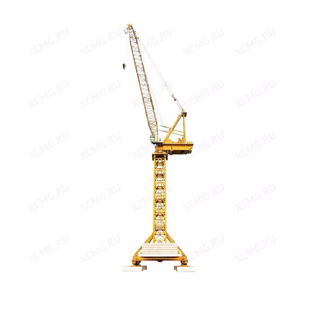 XCMG XGTL160A(5020-10), Башенные краны