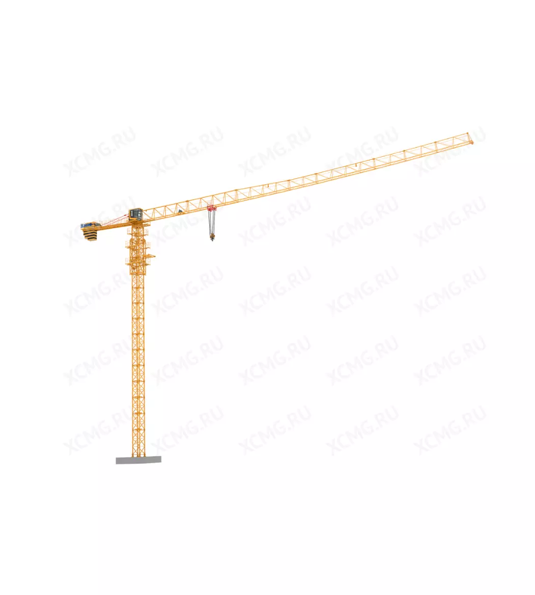 XCMG XGT360A-20S1, Башенные краны