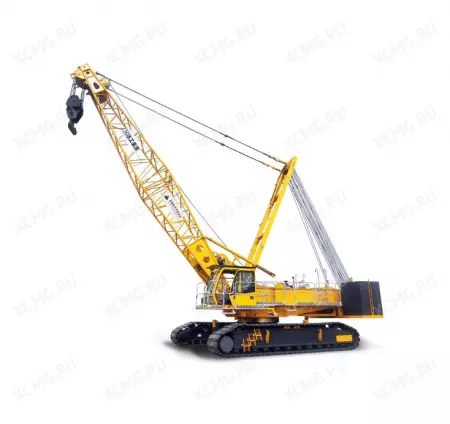 XCMG XGC150, Гусеничные краны