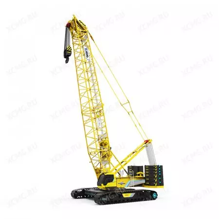 XCMG QUY350, Гусеничные краны