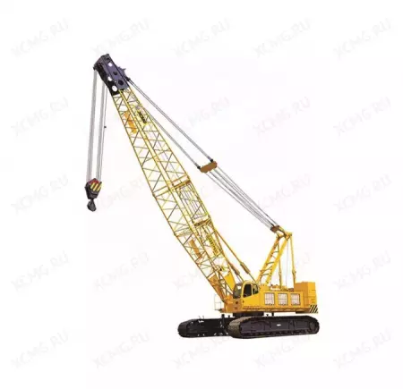 XCMG QUY280, Гусеничные краны