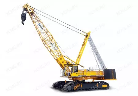 XCMG XGC180, Гусеничные краны