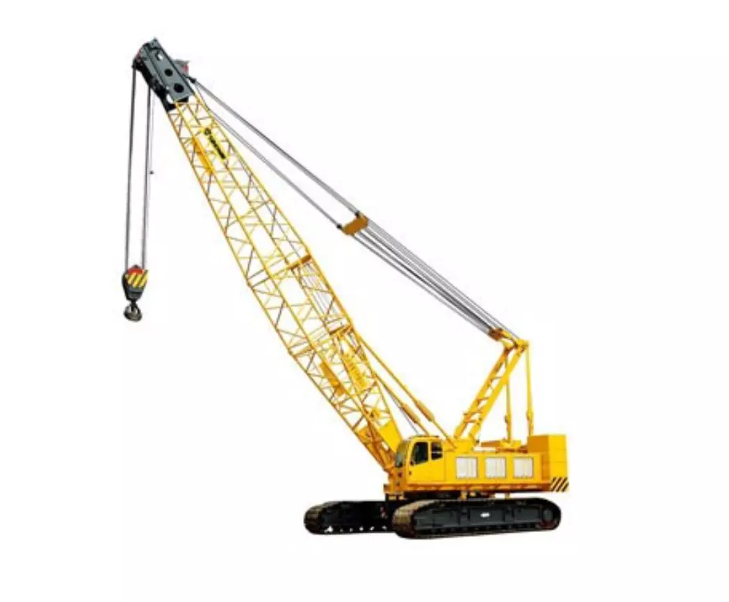XCMG XGC55, Гусеничные краны
