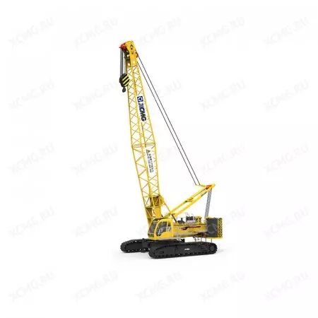 XCMG XGC100, Гусеничные краны