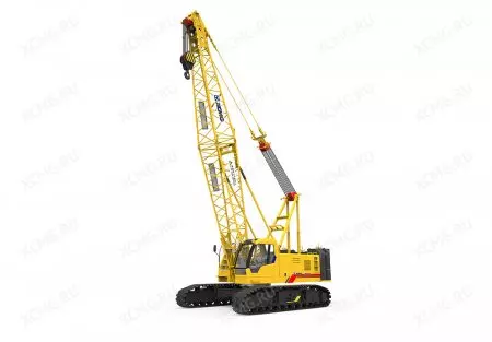 XCMG XGC75, Гусеничные краны
