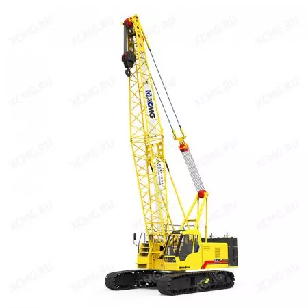 XCMG XGC85, Гусеничные краны