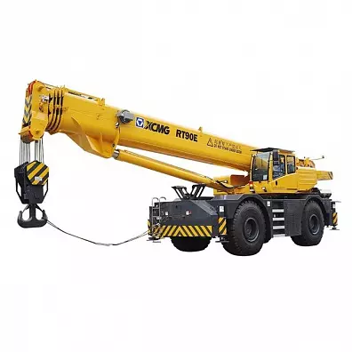 XCMG XCR30S, Краны