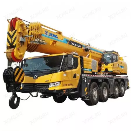 XCMG XCA220, Автокраны
