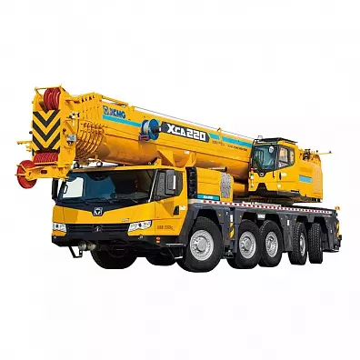 XCMG XCA220, Автокраны