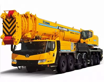 XCMG XCA550, Автокраны