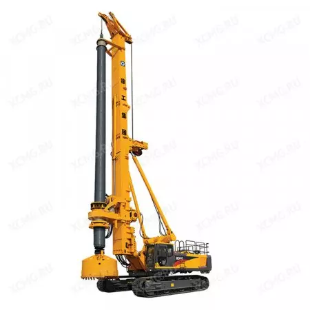 Xcmg XCT35_SR, Автокраны