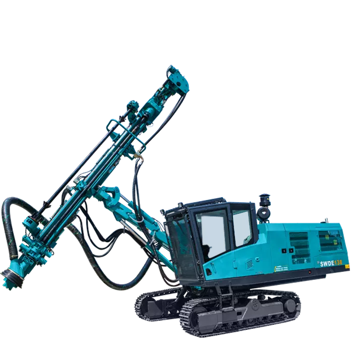 SUNWARD SWDE138S, Буровые станки для устройства свай