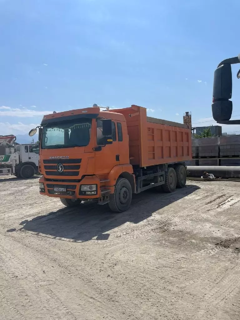 Shacman F3000 WP10, Самосвалы