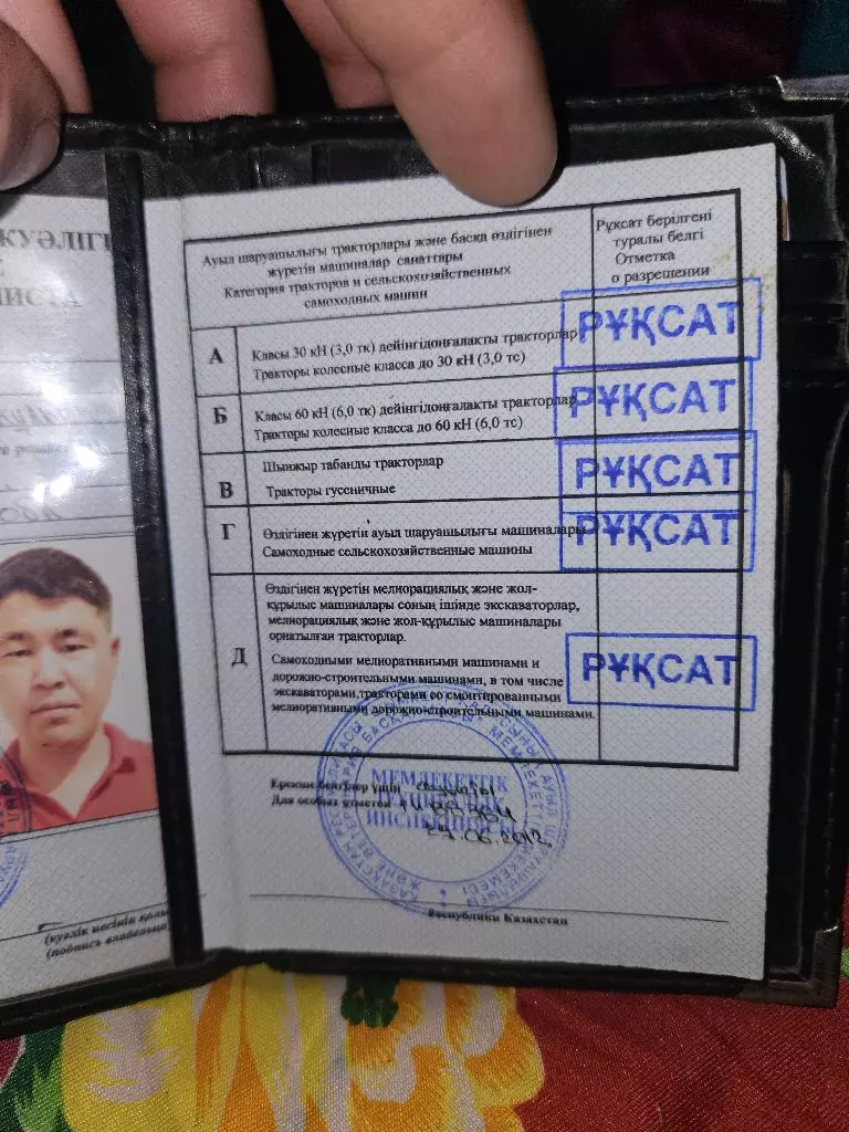 Экскаваторы-погрузчики,Каток