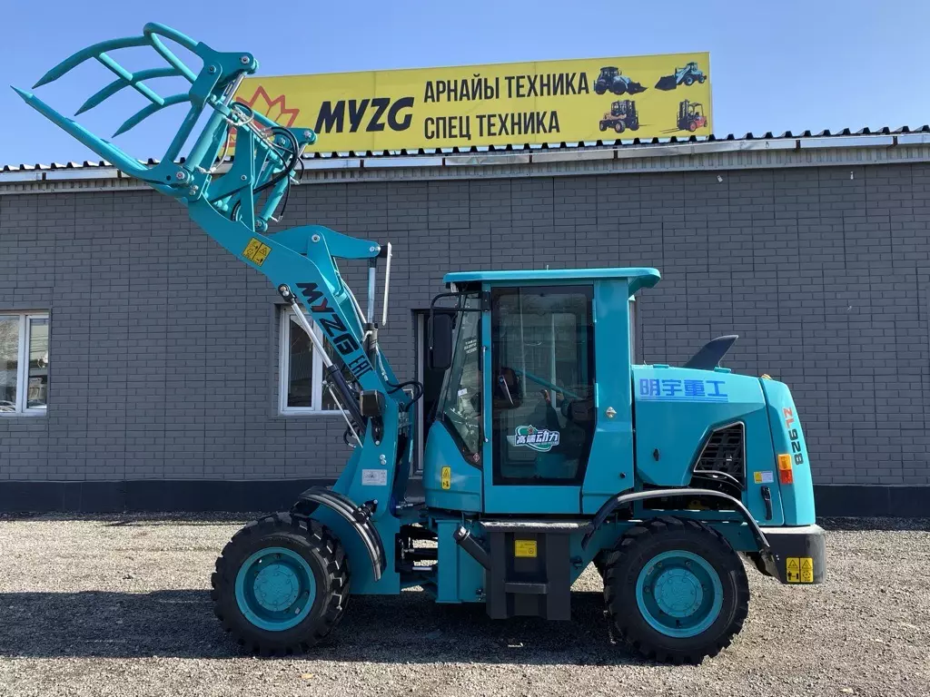 MINGYU ZL928, Мини-погрузчики