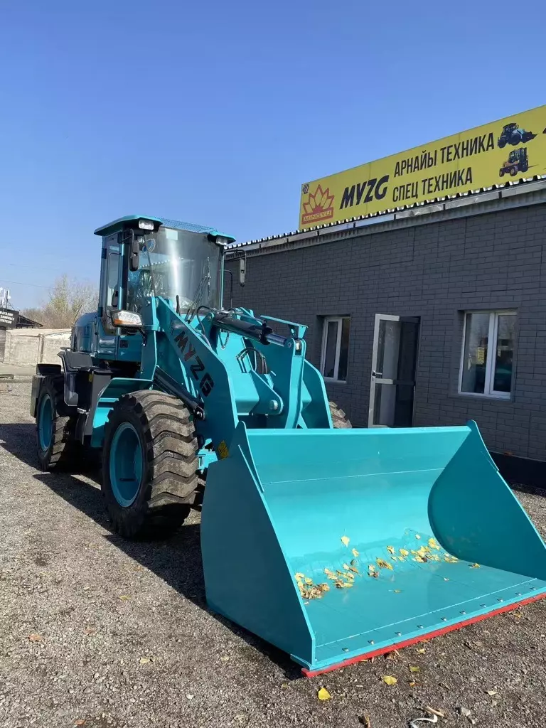 MINGYU ZL958, Фронтальные погрузчики