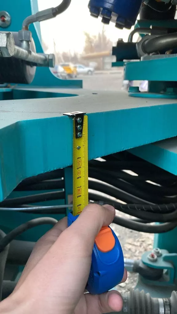 MINGYU ZL958, Фронтальные погрузчики