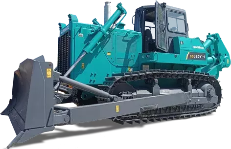 Sunward SD320Y-1, Бульдозеры