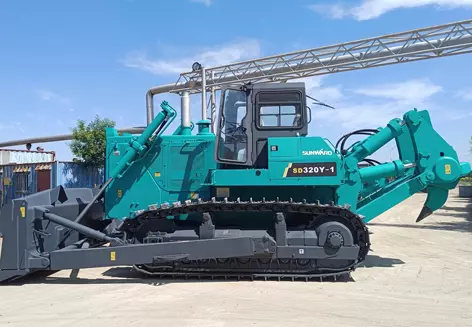 Sunward SD320Y-1, Бульдозеры