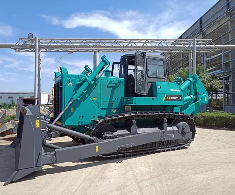 Sunward SD320Y-1, Бульдозеры