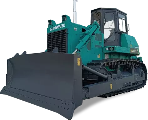 Sunward SD260Y-1, Бульдозеры