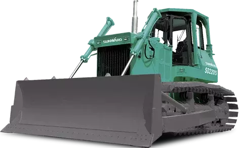 SUNWARD SD220YS, Бульдозеры
