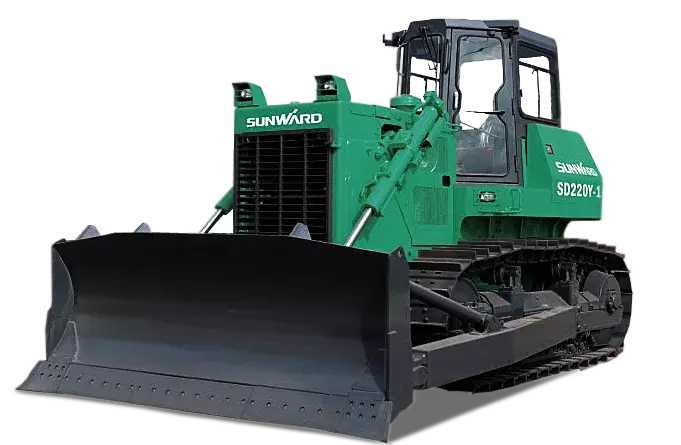 Sunward SD220Y-1, Бульдозеры