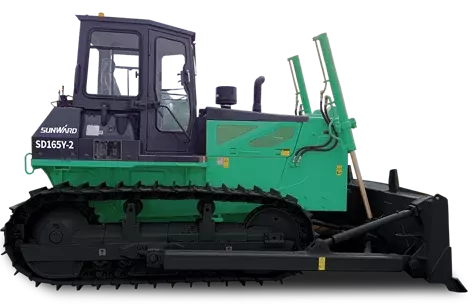 Sunward SD165Y-2, Бульдозеры