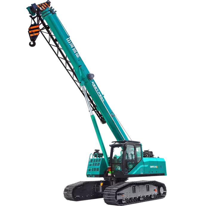 Sunward SWTC16B, Башенные краны