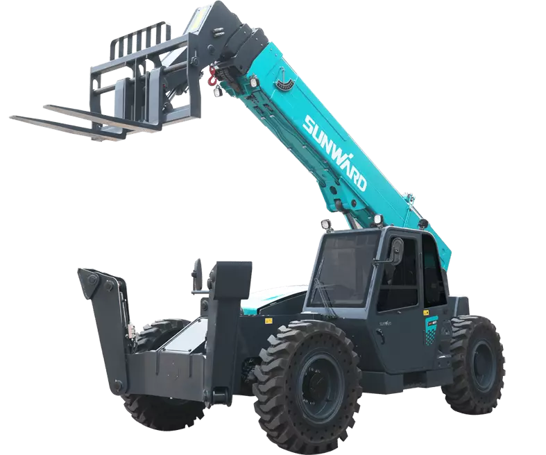 Sunward SWTH4517, Телескопические погрузчики