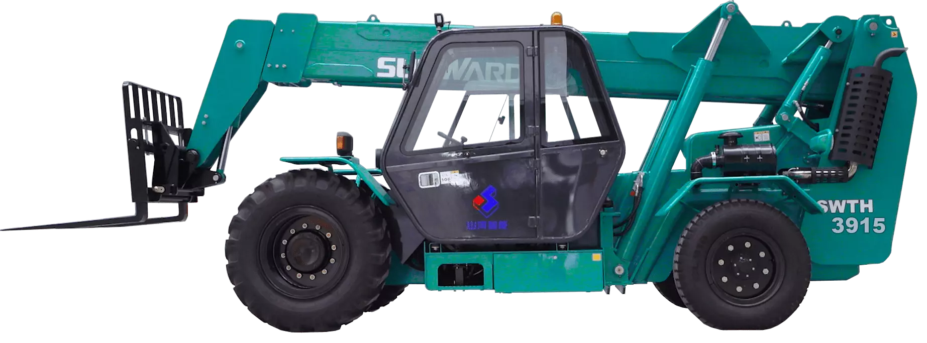 SUNWARD SWTH3007, Телескопические погрузчики