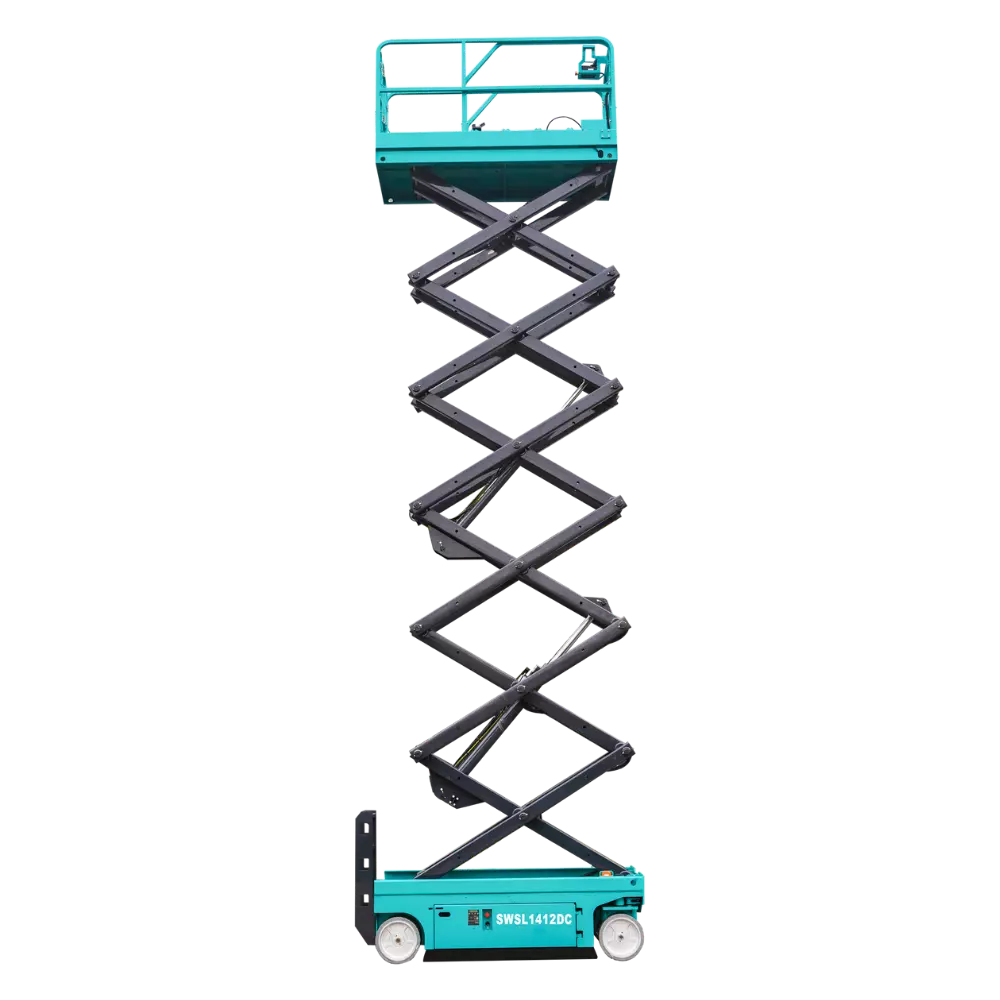 SUNWARD SWSL0607DC, Ножничные подъемники