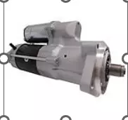 Стартер CASE 87711539