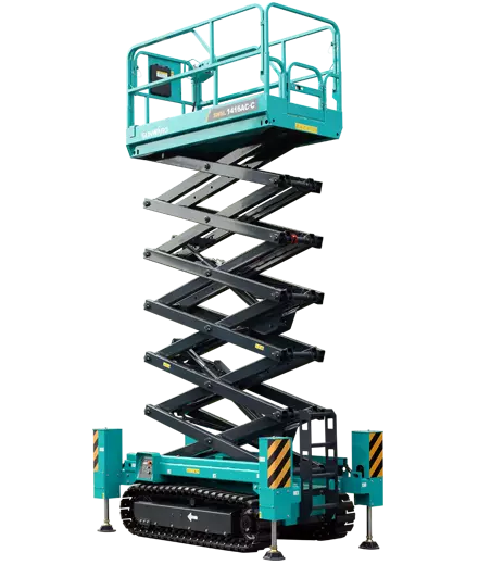 Sunward SWSL1416AC-C, Ножничные подъемники