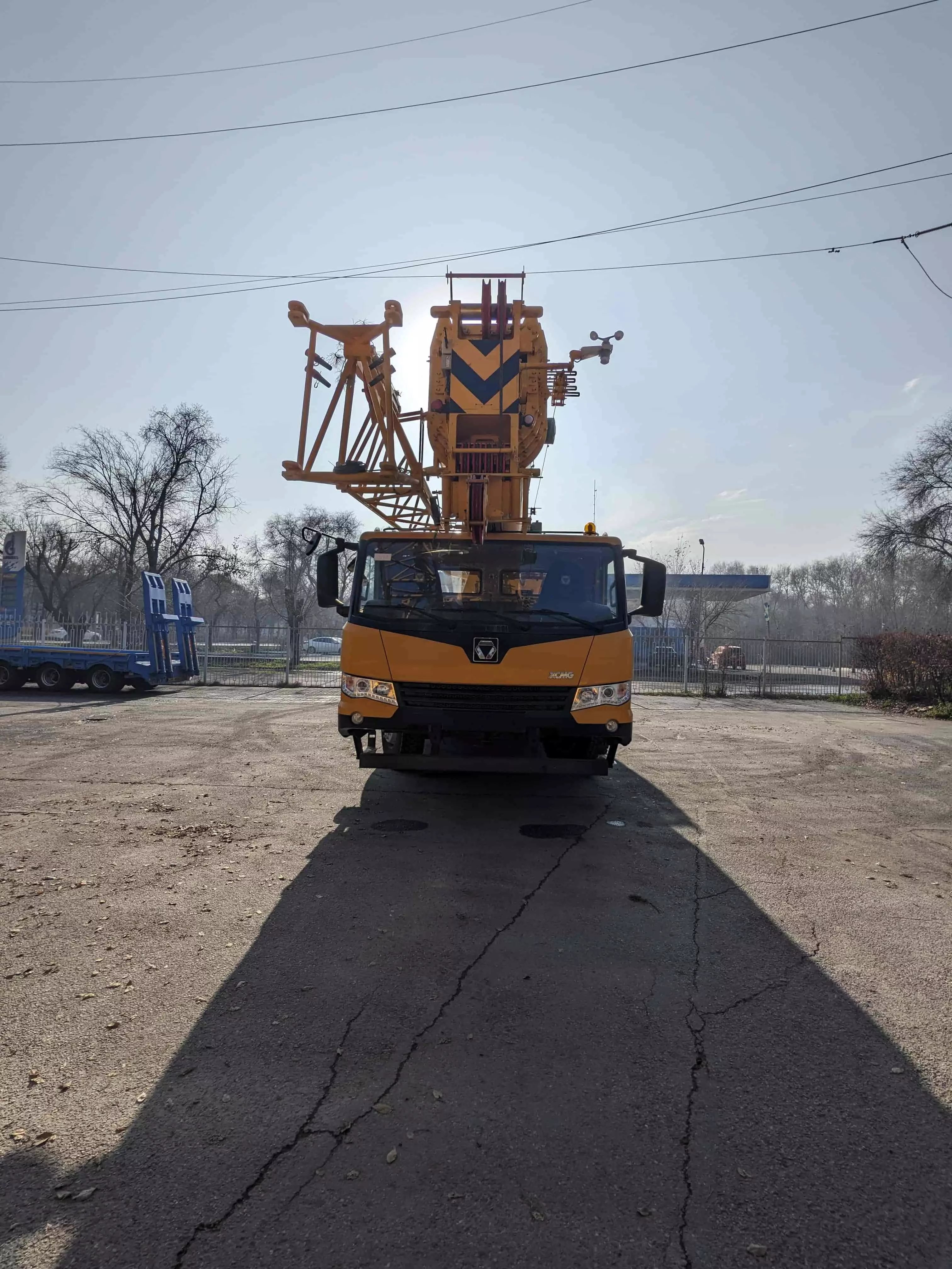 XCMG XCT30 S, Автокраны