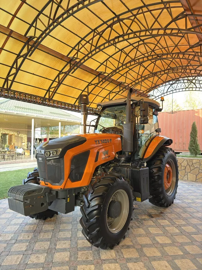 Ensign YX620, Тракторы