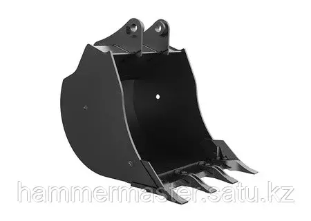 Ковш для экскаваторов-погрузчиков Impulse GP-07-610-0,18 для HIDROMEK 102