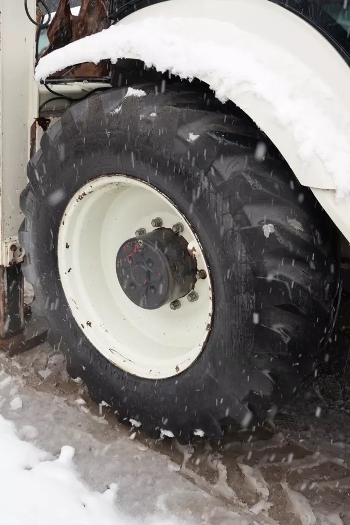 Hidromek HMK 102B, Экскаваторы-погрузчики