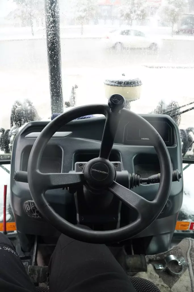 Hidromek HMK 102B, Экскаваторы-погрузчики