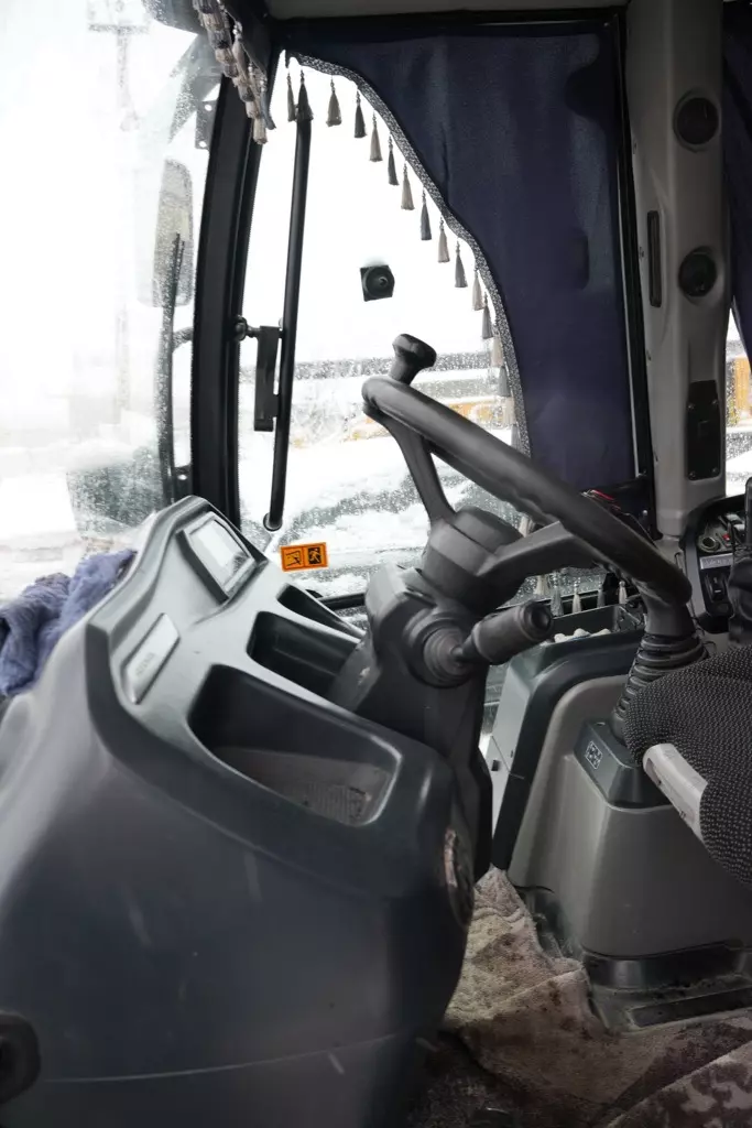 Hidromek HMK 102B, Экскаваторы-погрузчики
